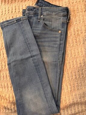 Abercrombie Light Blue Jeans